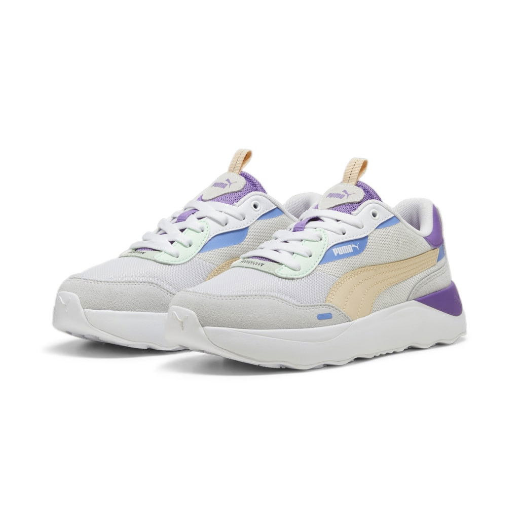 Кецове и обувки Puma Runtamed Platform 36 Бяло | 392324-11, 1