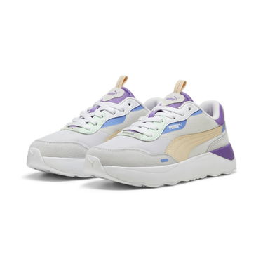 Кецове и обувки Puma Runtamed Platform 36 Бяло | 392324-11, 1