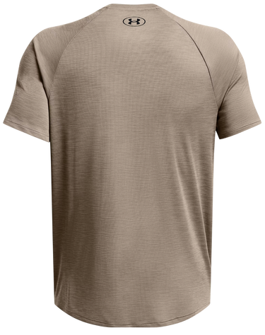 Тениска Under Armour Tech Textured T-Shirt Бежово | 1382796-200, 3