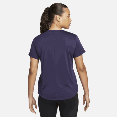Тениска Nike Dri-FIT Swoosh Лилаво | fb4696-555, 4