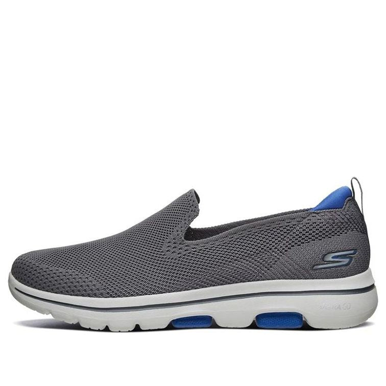 Кецове и обувки Skechers Go Walk 5 Сиво | 55500-CHAR, 0