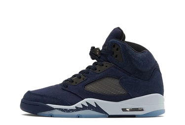 Кецове и обувки Jordan Air Jordan 5 Retro "Midnight Navy" Тъмно синьо | FD6812-400, 2