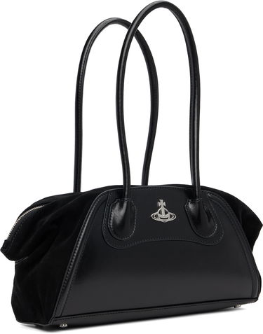 Дамска чанта Vivienne Westwood Vivienne Westwood Shirley Small Holdall Черно | 4703000JW-C006J-, 1