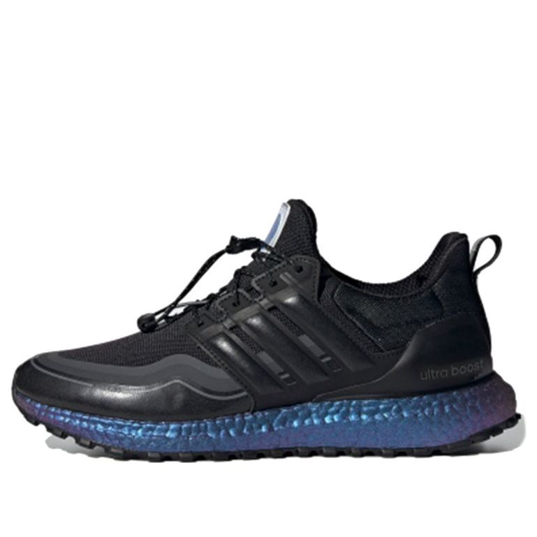 Кецове и обувки adidas Performance ISS US National Lab x UltraBoost Cold.RDY DNA Черно | H05257