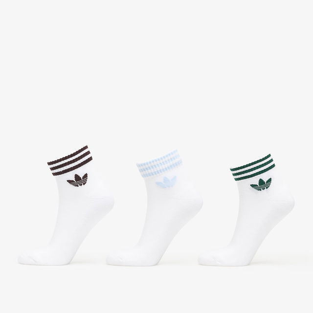 Ankle Socks 3-Pack