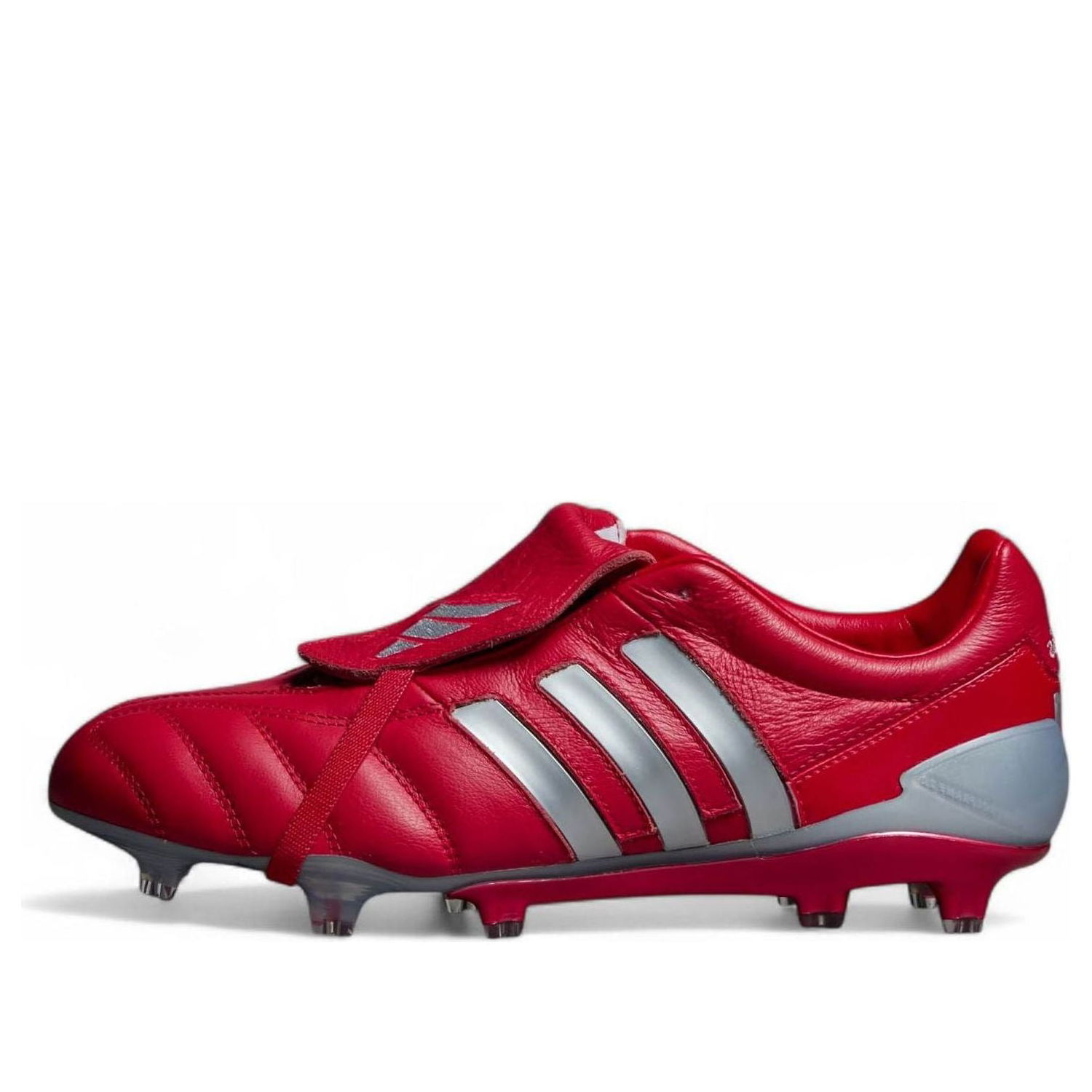 Кецове и обувки adidas Performance adidas Predator Mania FG 'Vivid Red Silver Metallic' Червено | JR7798, 0