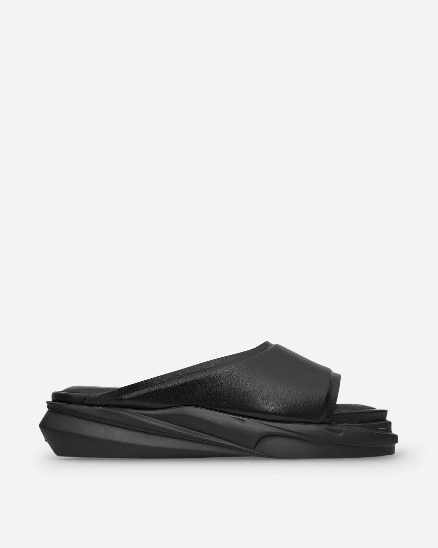 Кецове и обувки 1017 ALYX 9SM Mono Slide Черно | AAMSL0004LE01BLK0001, 1