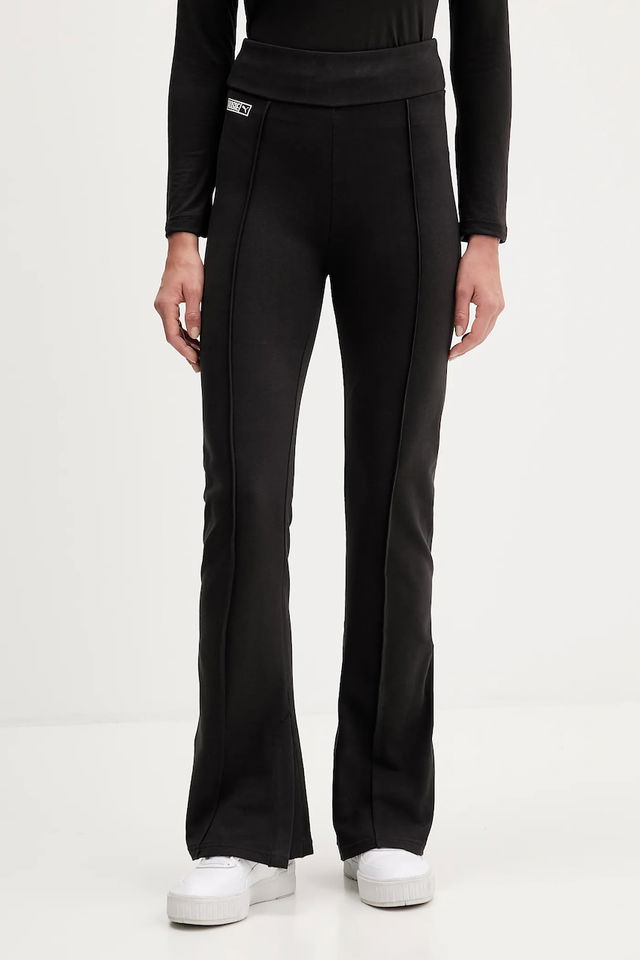 PUMA x ROSÉ Flared Leggings with Front Seam