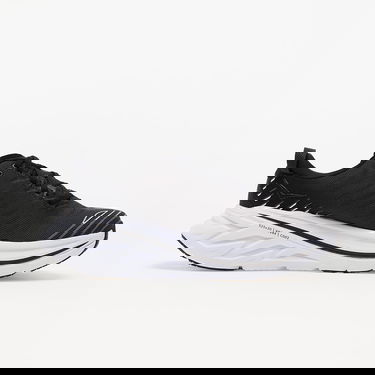 Кецове и обувки Hoka One One Bondi X "Black/ White" Черно | 1113512-BWHT, 1