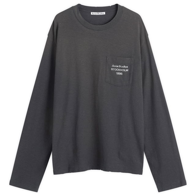Long Sleeve 1996 Logo Pocket T-Shirt