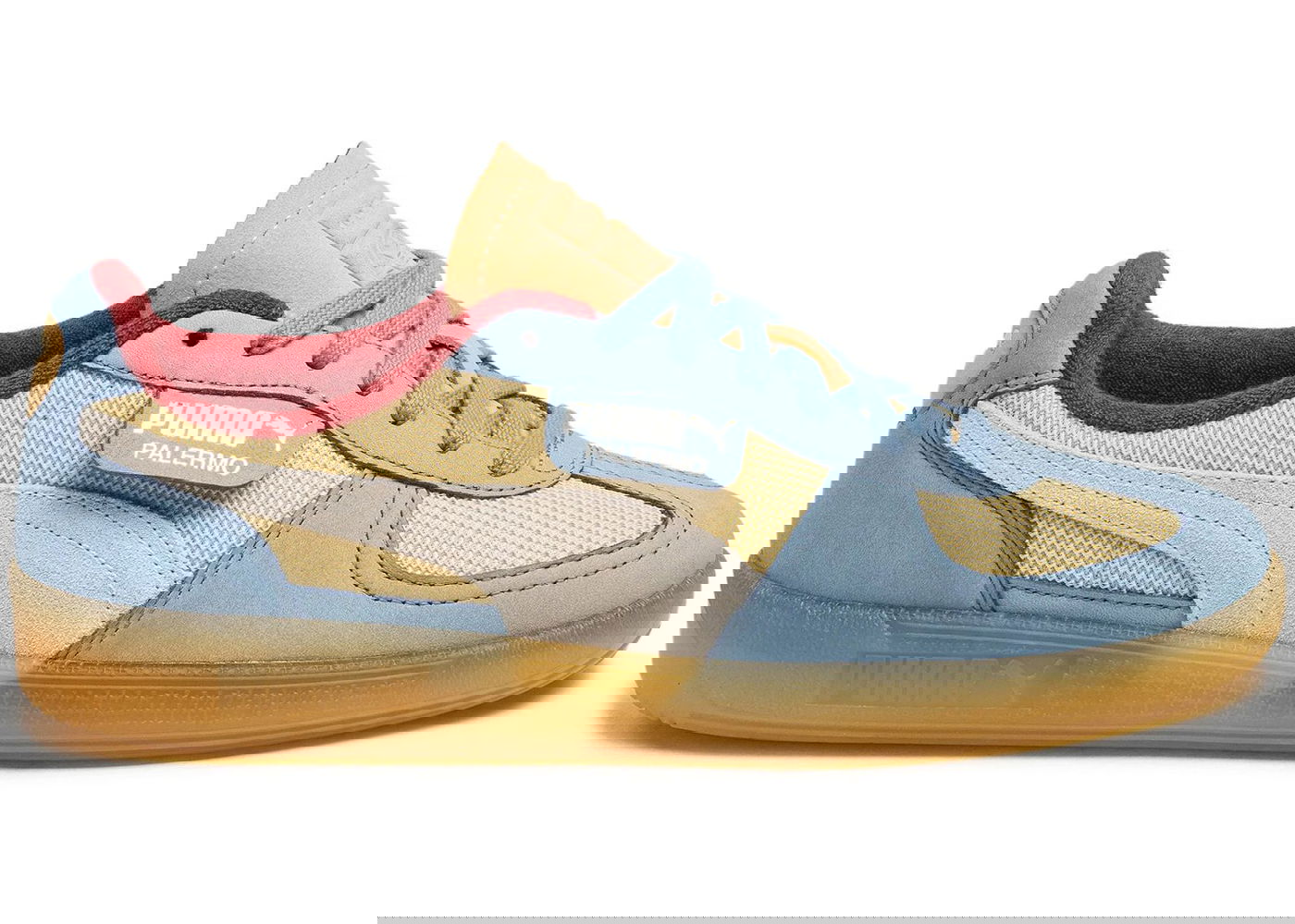 Кецове и обувки Puma Palermo Asphaltgold Scopa Многоцветен | 398771-01, 0