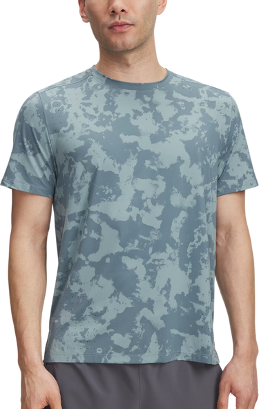 Тениска Under Armour LAUNCH ELITE Camo Print Performance Short Sleeve T-Shirt Многоцветен | 1389804-323, 0