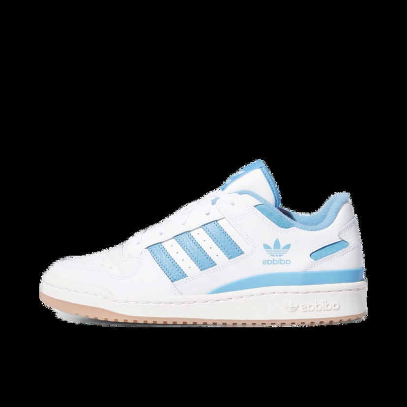 Кецове и обувки adidas Originals Forum Low CL Бяло | IH7832