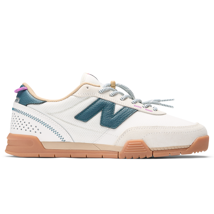 Кецове и обувки New Balance New Balance Numeric NM440WSR Бяло | NBNM440WSR
