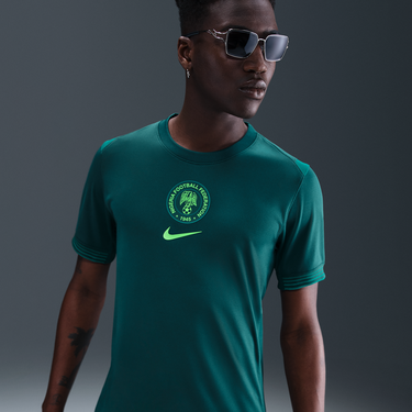 Фланелка Nike Nigeria Stadium 2025 Dri-FIT Replica Jersey Зелено | FZ9026-483, 4