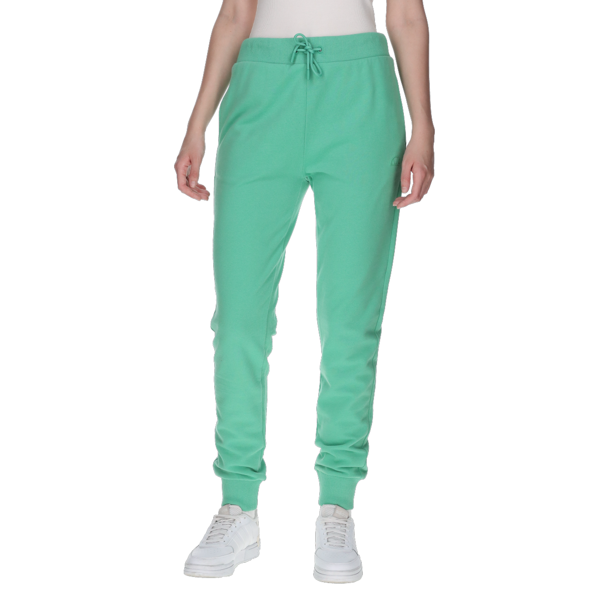 Спортни панталони Ellesse Drawstring Cuffed Joggers Зелено | ELA253F102-60, 0