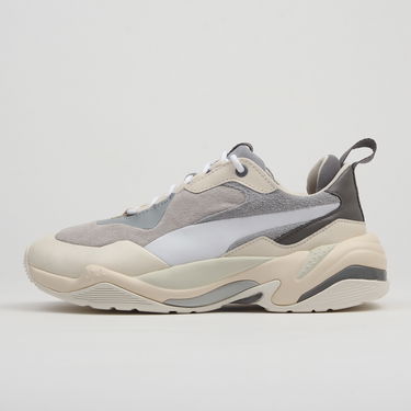 Кецове и обувки Puma Thunder Colour Block "Quarry/White Smoke" Сиво | 370960 02, 1