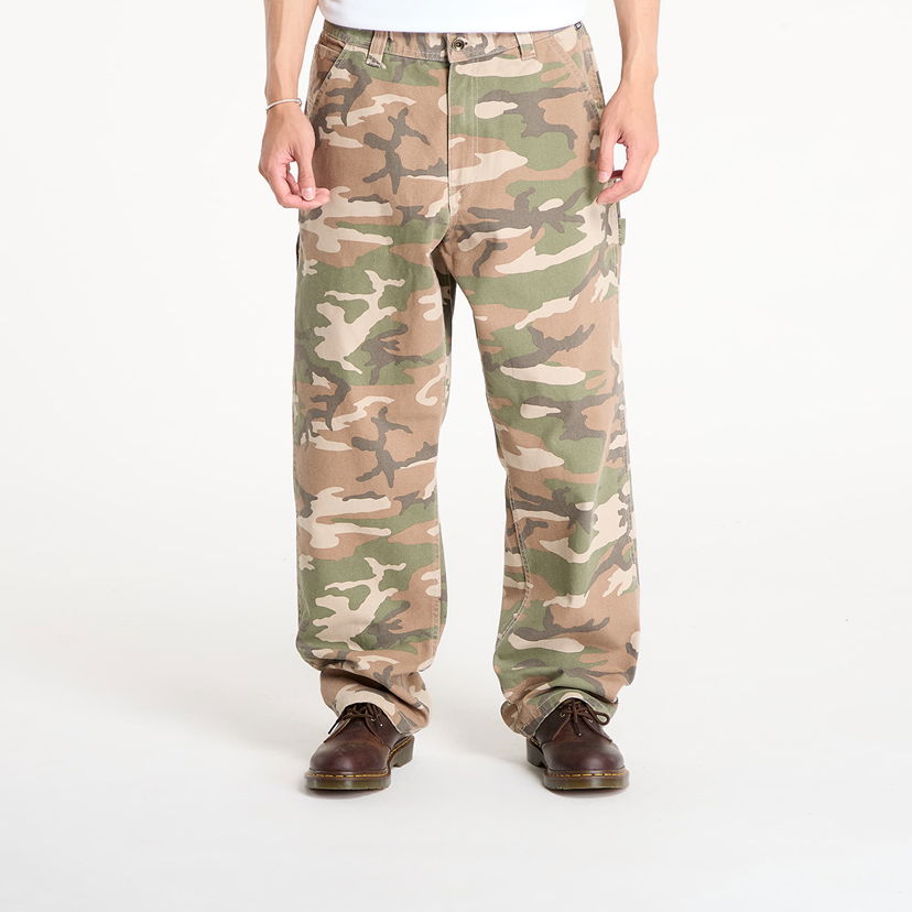 Панталони Vans Pants Drill Chore Carpenter Vintage Camo L 32 Многоцветен | VN000PHHLVB1