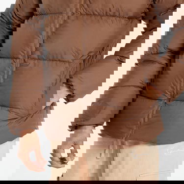 Пухо яке Carhartt WIP Springfield Jacket Tamarind/ buckeye Кафяво | I032262.1SNXX, 4