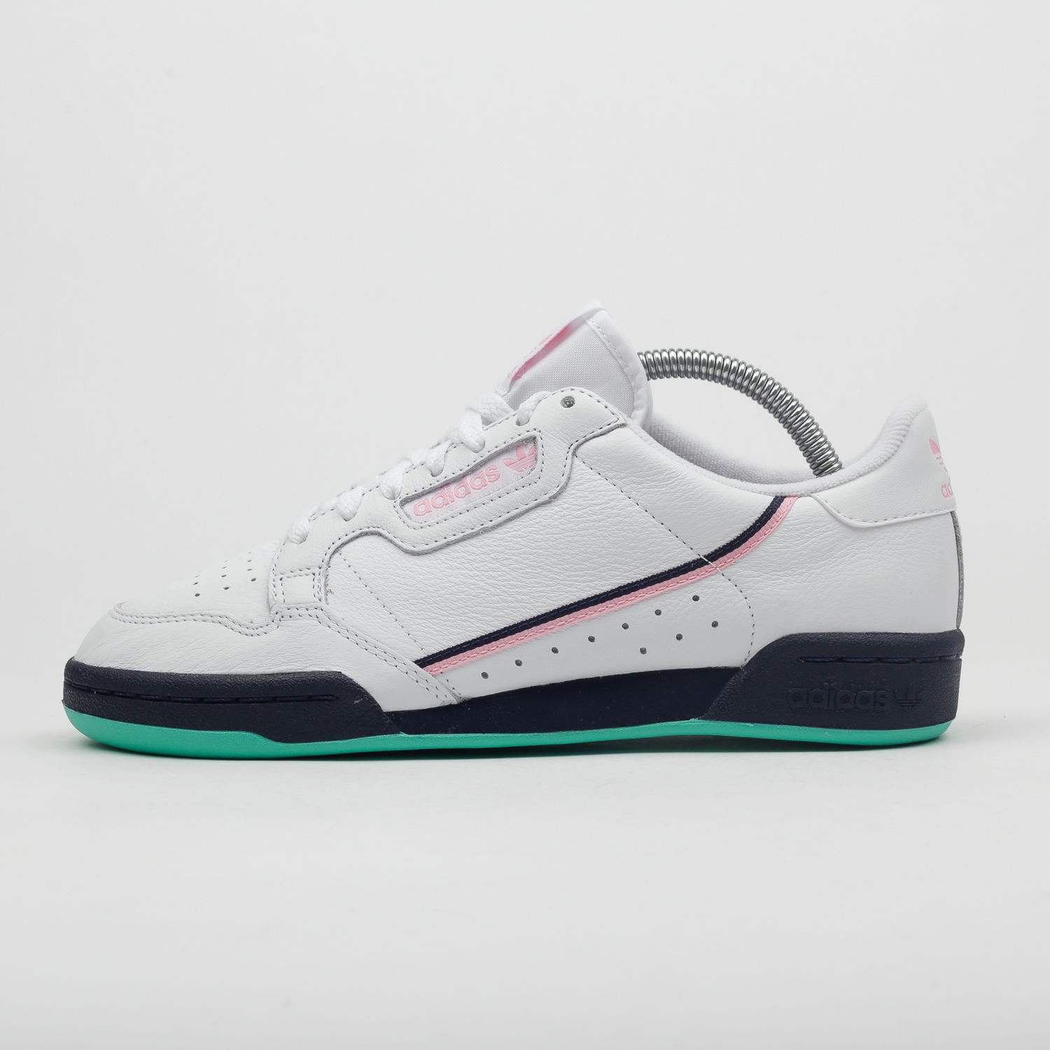 Кецове и обувки adidas Originals Continental 80 W Бяло | G27724, 1