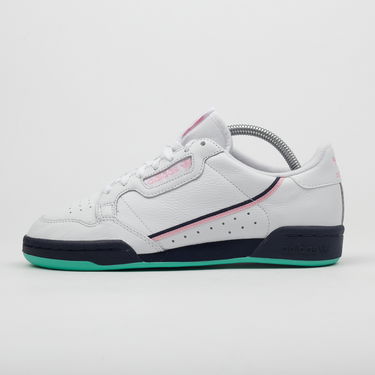 Кецове и обувки adidas Originals Continental 80 W Бяло | G27724, 1
