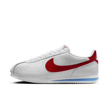 Кецове и обувки Nike Cortez Leather Бяло | DM4044-108, 4
