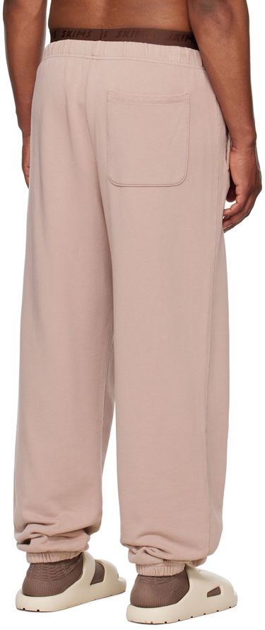 Спортни панталони SKIMS SKIMS Terry Relaxed Jogger Sweatpants Бежово | BO-JOG-5257M, 2