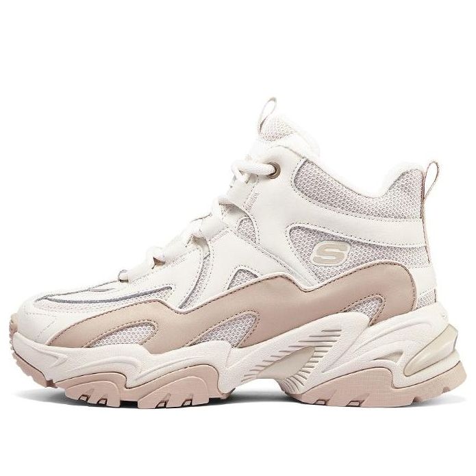Кецове и обувки Skechers Stamina Бяло | 168021-LTPK