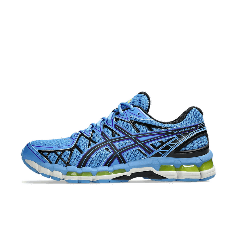 Кецове и обувки Asics Gel-Kayano 20 "Blue Neptune" Синьо | 1203A388-400