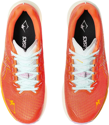 Кецове и обувки Asics FUJISPEED 3 Оранжево
 | 1012b689-800, 3