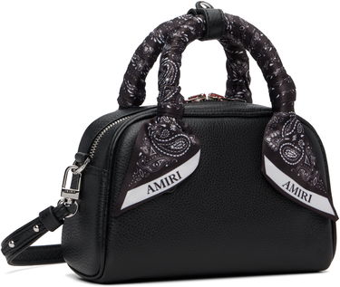 Дамска чанта AMIRI AMIRI Micro Bowling Bag Розово | AWBGTH1067, 4
