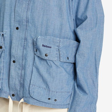 Barbour Durham Casual Jacket, 5