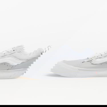 Кецове и обувки Vans Knu Skool Retro Skate Gray, Low-top sneakers Сиво | VN0009QCYF91, 0