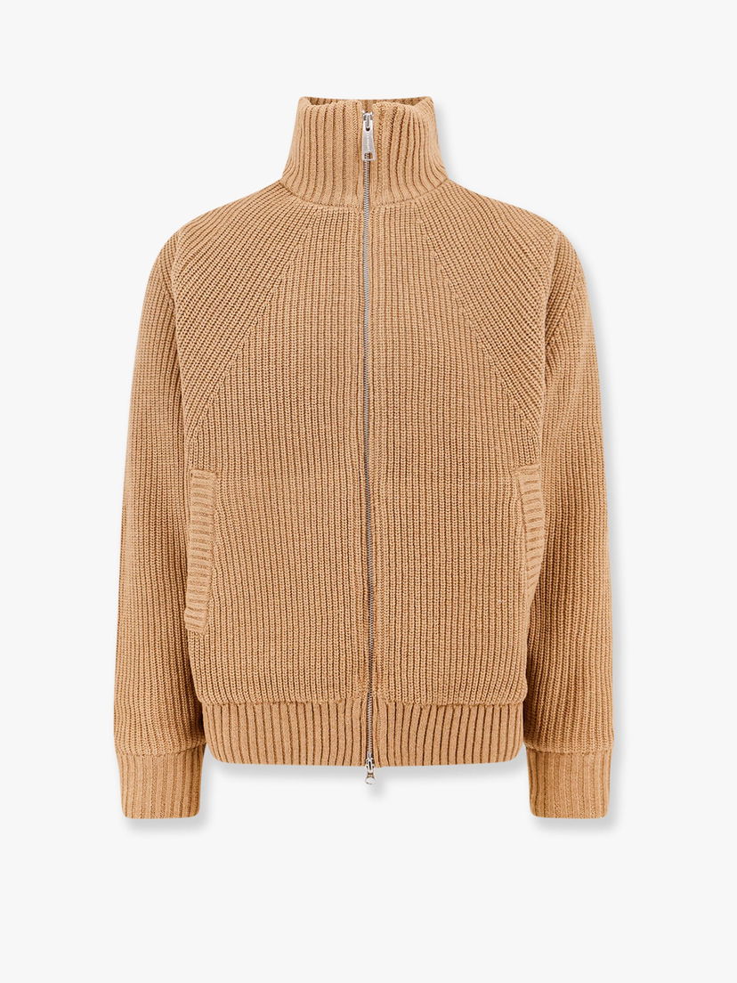 Пуловер Carhartt WIP BANLEY Cardigan Кафяво | I0339022FSXX