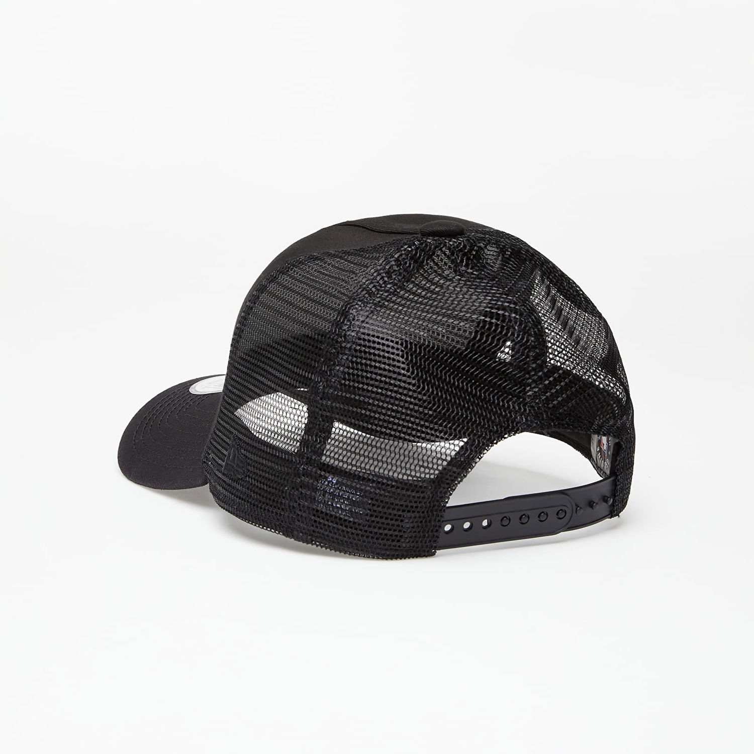 Шапка с козирка New Era Clean Trucker Neyyan Черно | 11579474, 1