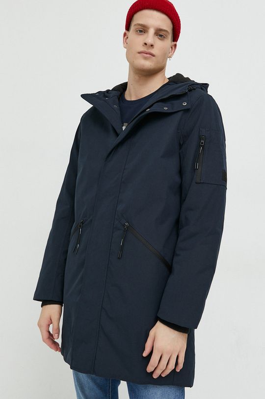 Парка TOM TAILOR Parka Тъмно синьо | 1032431.10668, 0
