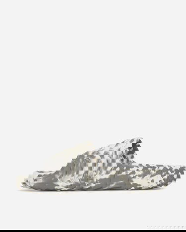 Кецове и обувки adidas Originals Adilette 22 "MX Wonder White" Сиво | IG5919, 4