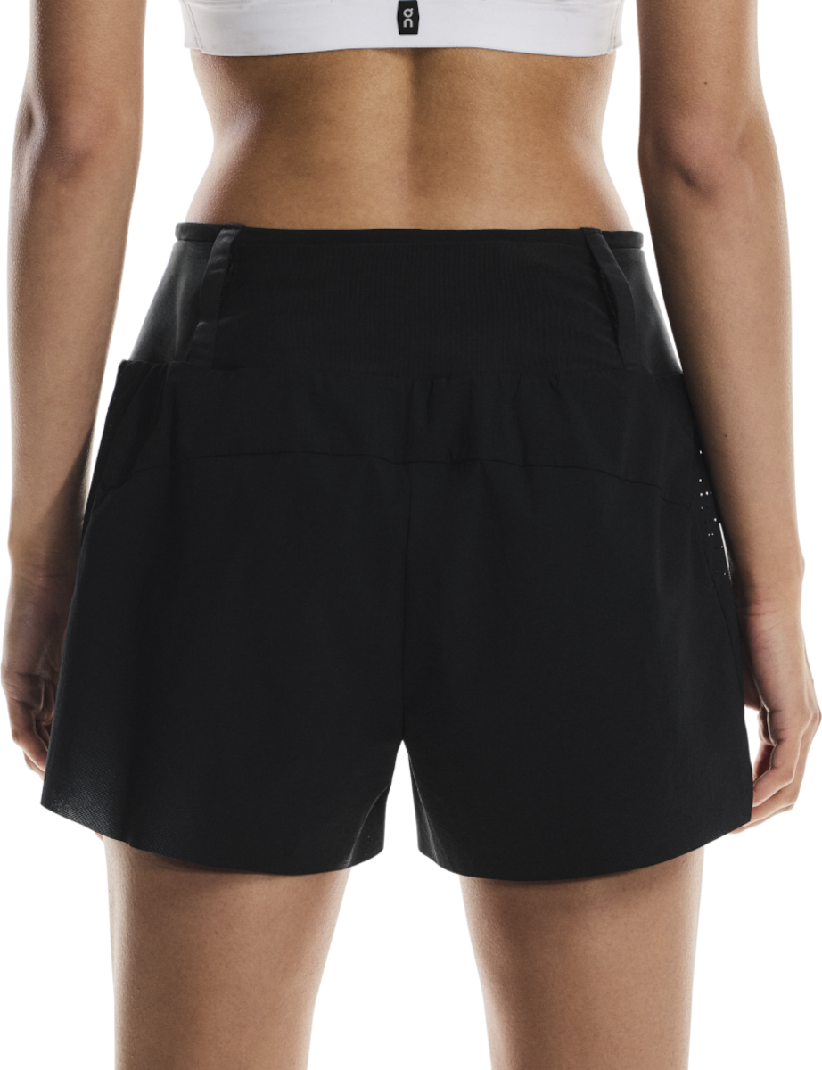 Къси панталони On Running Ultra Shorts Черно | 1wf30150553, 1