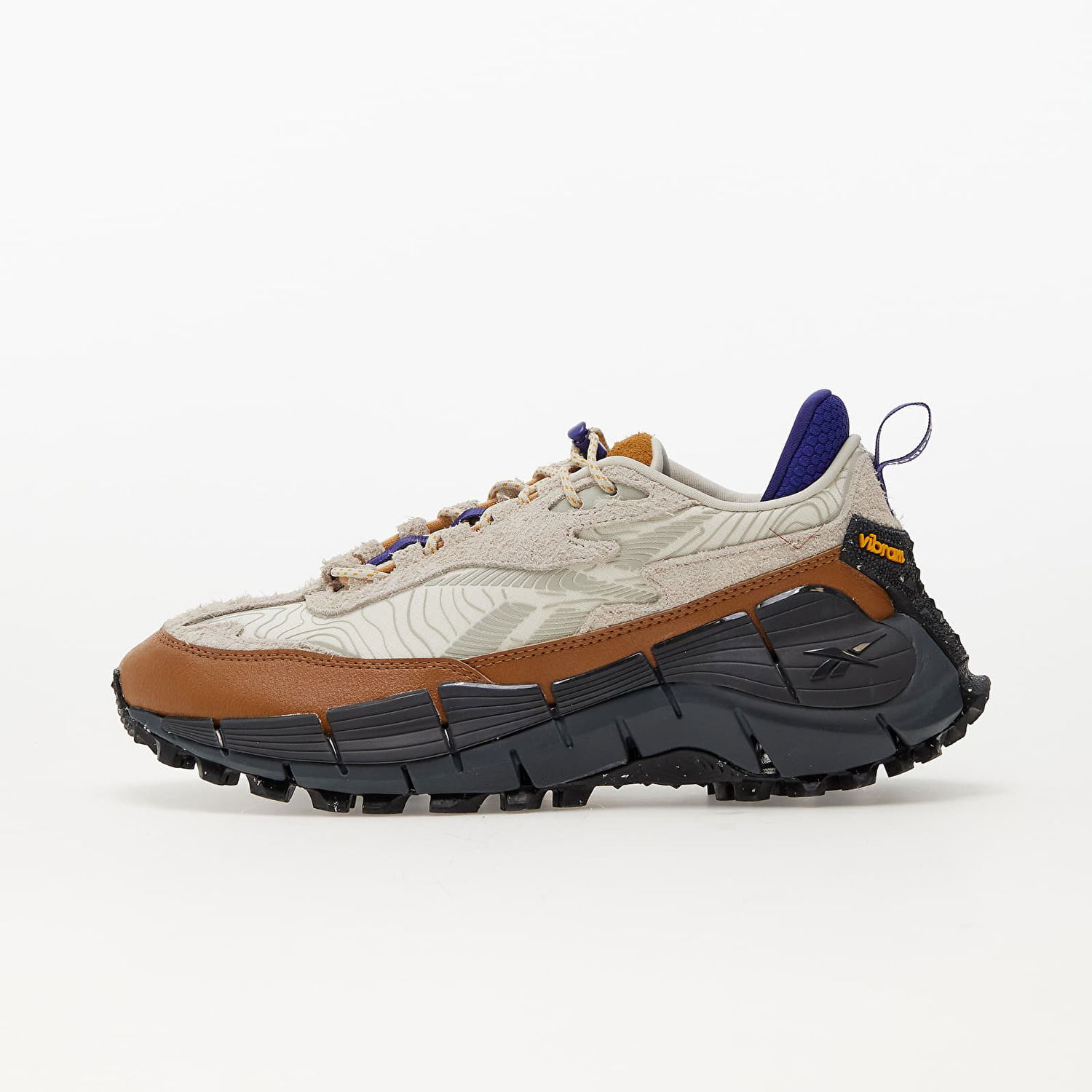 Кецове и обувки Reebok Zig Kinetica 2.5 Edge Бежово | GX6831, 0
