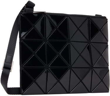 Чанта през рамо BAO BAO ISSEY MIYAKE Geometric Pattern Metallic Crossbody Bag Металик | BB48AG056, 4