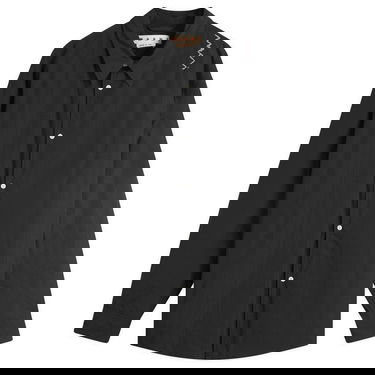 Риза Marni Nylon Overshirt Черно | CUMU0333SW-UTP786-00N99, 0