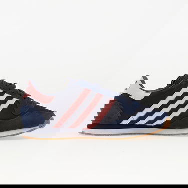 Кецове и обувки adidas Originals Galaxy Og W Trace Blue/ Glow Pink/ Night Indigo Тъмно синьо | JP6040, 2