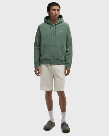 Суитчър Polo by Ralph Lauren Full-Zip Hoodie Зелено | 710881517068, 2