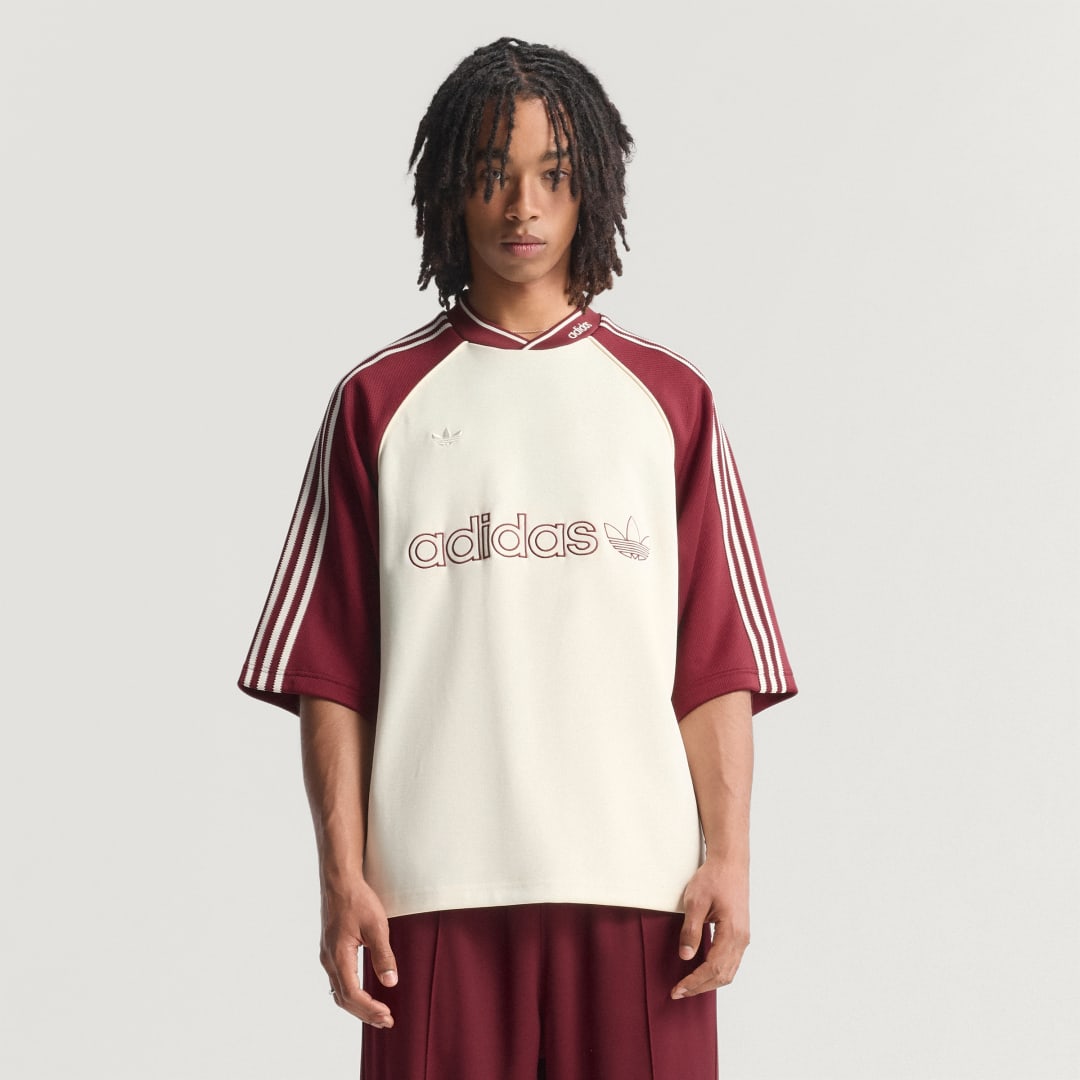 Тениска adidas Performance Premium T-Shirt Бежово | JV7600, 0