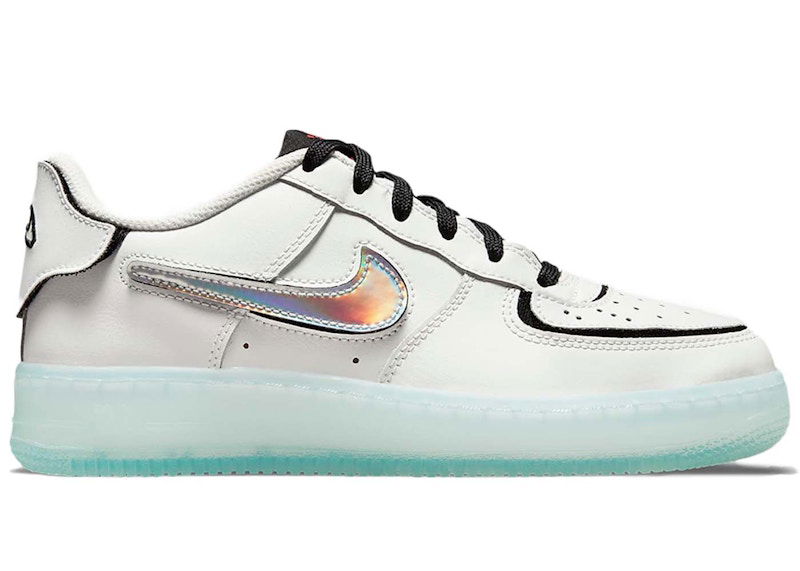 Кецове и обувки Nike Air Force 1/1 Low AF1 Mix Бяло | DH7341-100, 0