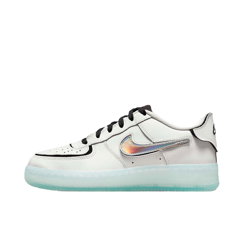 Кецове и обувки Nike Air Force 1/1 Low AF1 Mix Бяло | DH7341-100