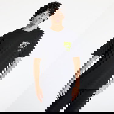 Тениска adidas Originals Black Graphic T-Shirt Черно | JP2678, 0