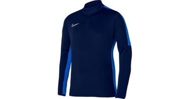 Тениска Nike Dri-FIT Academy Drill Top Тъмно синьо | dr1356-451, 1
