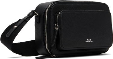 Чанта през рамо A.P.C. A.P.C. Sofo Camera Bag Черно | PXCBC-M67021, 1