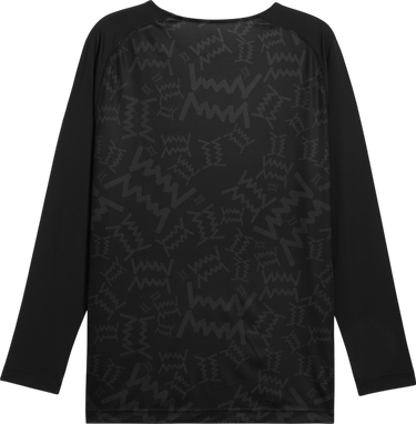 Тениска Puma Teamjaws Graphic Long Sleeve Shooting Shirt Черно | 688450-01, 2